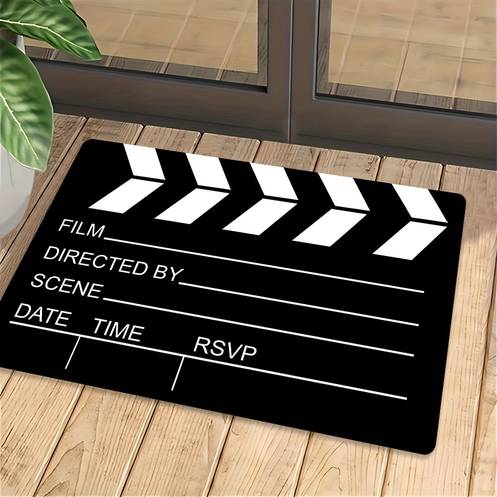 VIKAMA Film Director's Clapper - Home Cinema Hall recension och pris