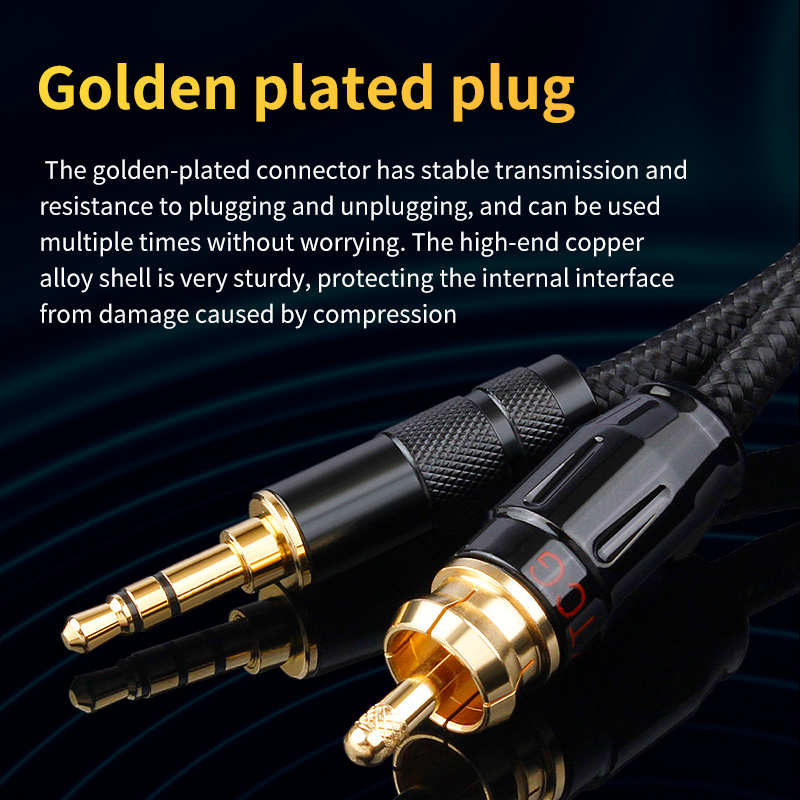 YYTCG SPDIF Coaxial Cable HIFI - Home Cinema Hall recension och pris