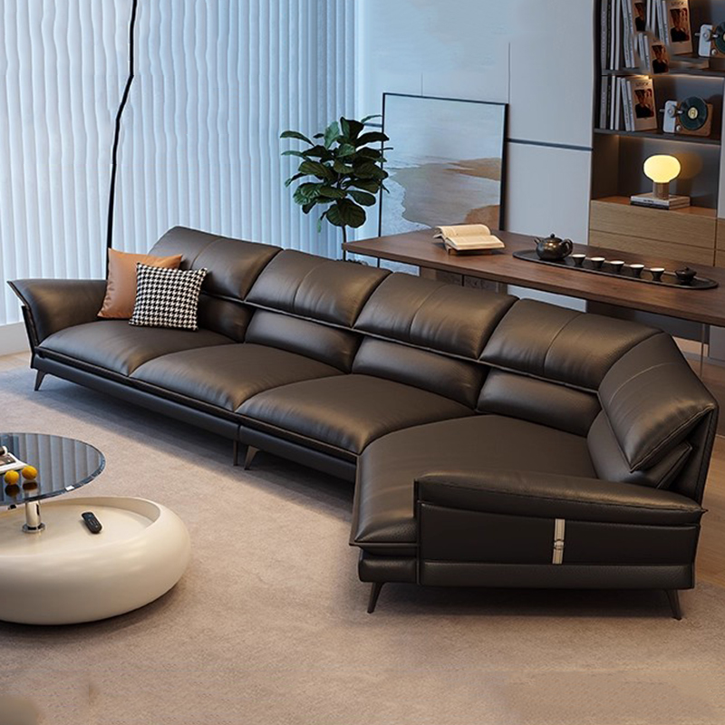 Genuine Leather Luxury Italian - Home Cinema Room recension och pris