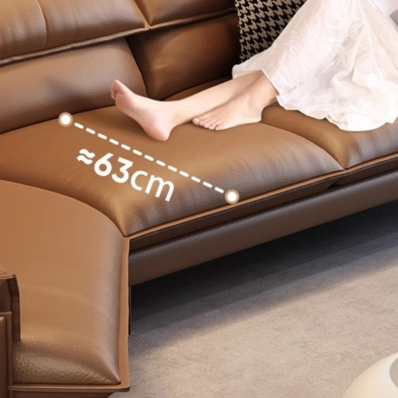 Genuine Leather Luxury Italian - Home Cinema Room recension och pris