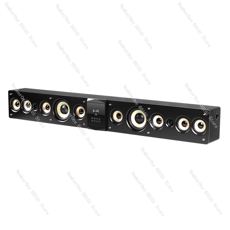 IA-6120 KTV Soundbar 5.1 Home  - Soundbar Bluetooth Home recension och pris