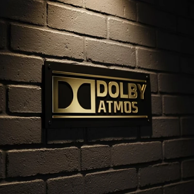 Dolby Atmos Sign: 3D Home Thea - Home Cinema Atmos recension och pris