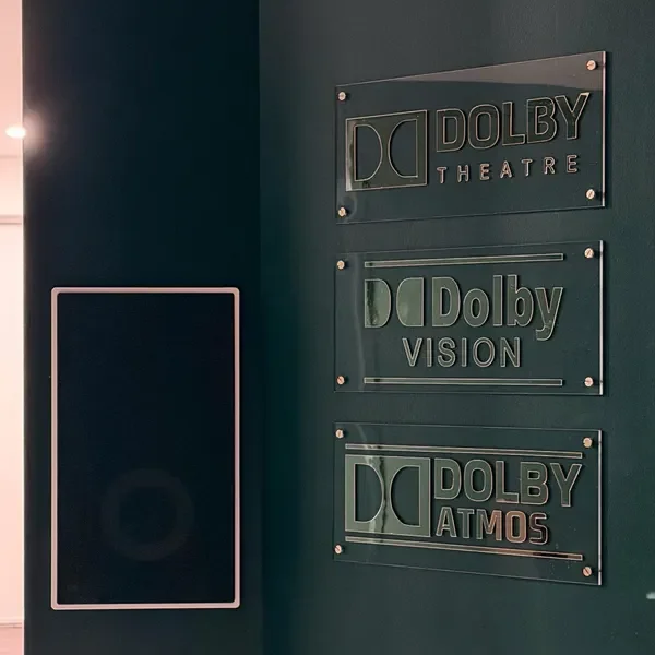 Dolby Atmos Sign: 3D Home Thea - Home Cinema Atmos recension och pris