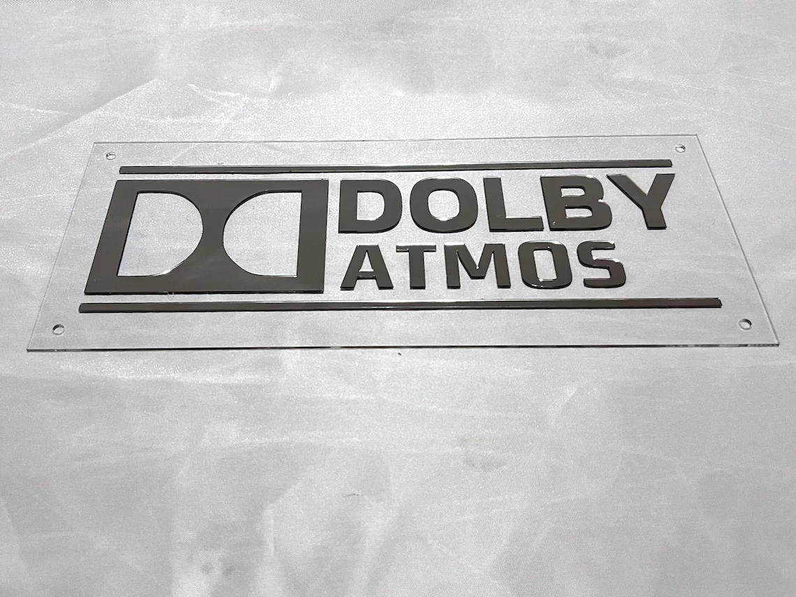 Dolby Atmos Sign: 3D Home Thea - Home Cinema Atmos recension och pris