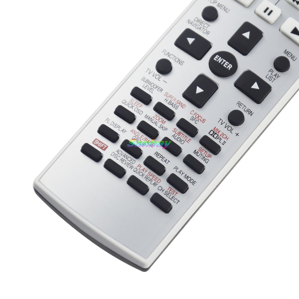 Remote Control for Panasonic D - Home Cinema Panasonic recension och pris