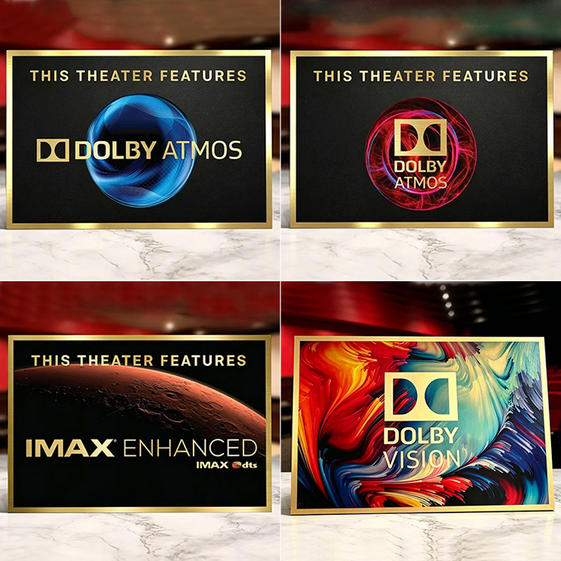 Vintage Dolby Atmos Home Movie - Home Cinema Atmos recension och pris