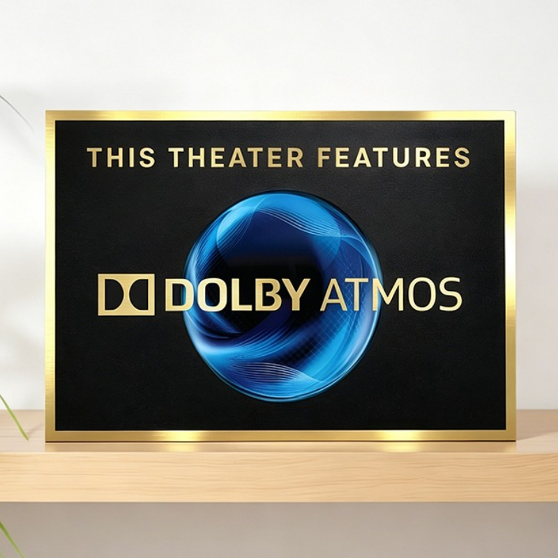 Vintage Dolby Atmos Home Movie - Home Cinema Atmos recension och pris
