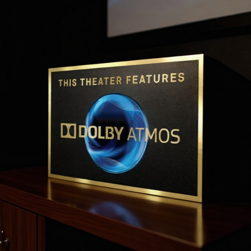 Vintage Dolby Atmos Home Movie - Home Cinema Atmos recension och pris
