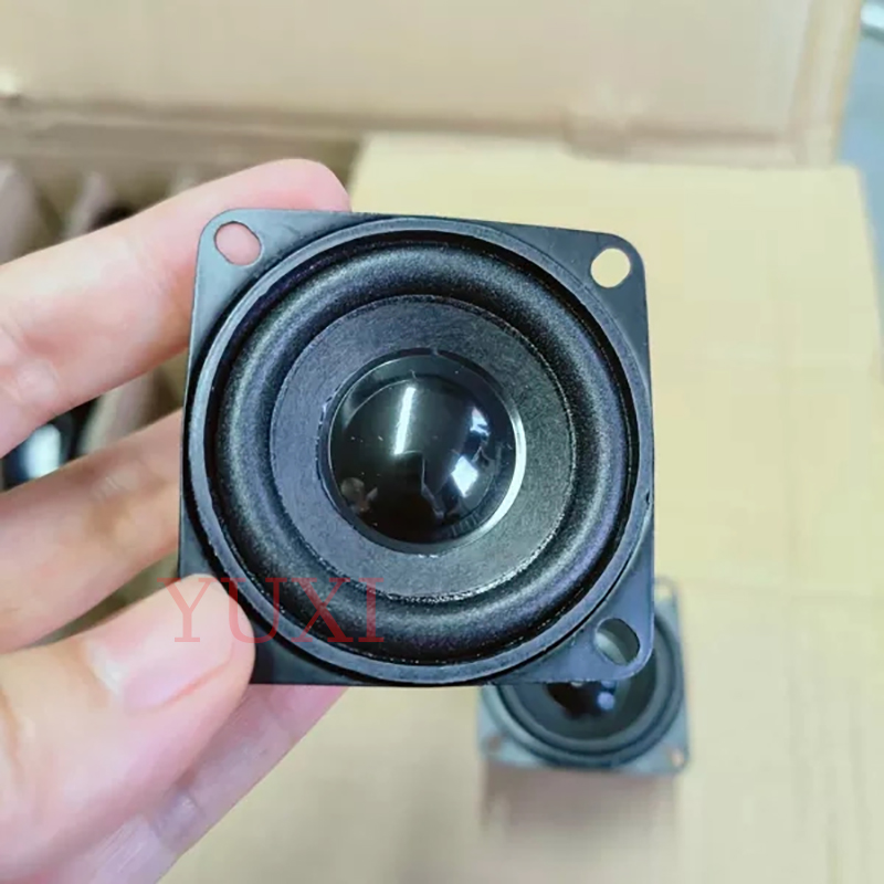 YUXI 1Pcs 2 Inch Portable Spea - Home Cinema Theatre recension och pris