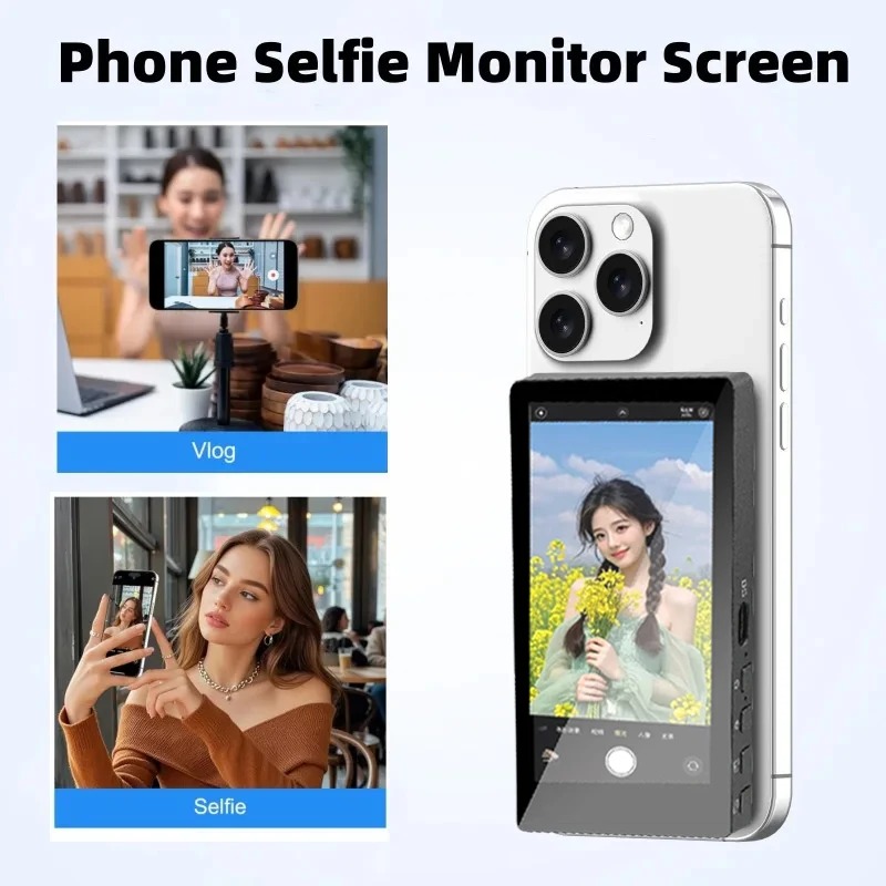 Wireless Monitor Rear Camera S - Home Cinema Wireless recension och pris