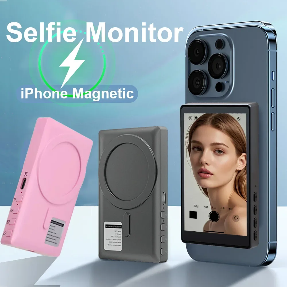 Wireless Monitor Rear Camera S - Home Cinema Wireless recension och pris