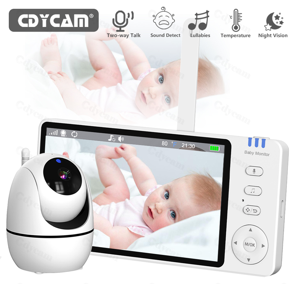 Video Baby Monitor with Cam an - Home Cinema Wireless recension och pris
