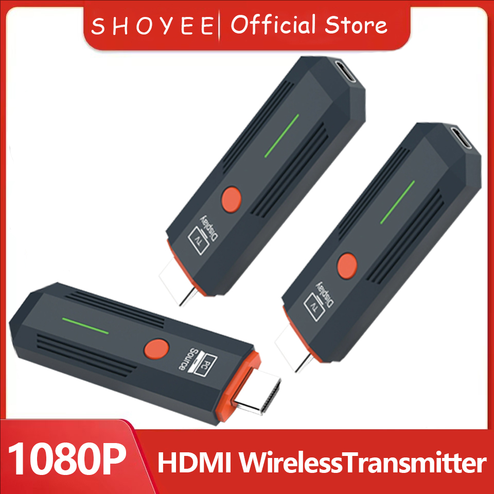 1080P Wireless HDMI Video Tran - Home Cinema Wireless recension och pris