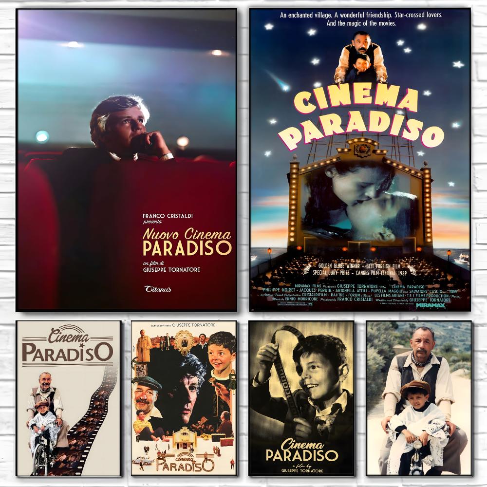 Classic Drama Film N-Nuovo Cin - Home Cinema The Drama recension och pris