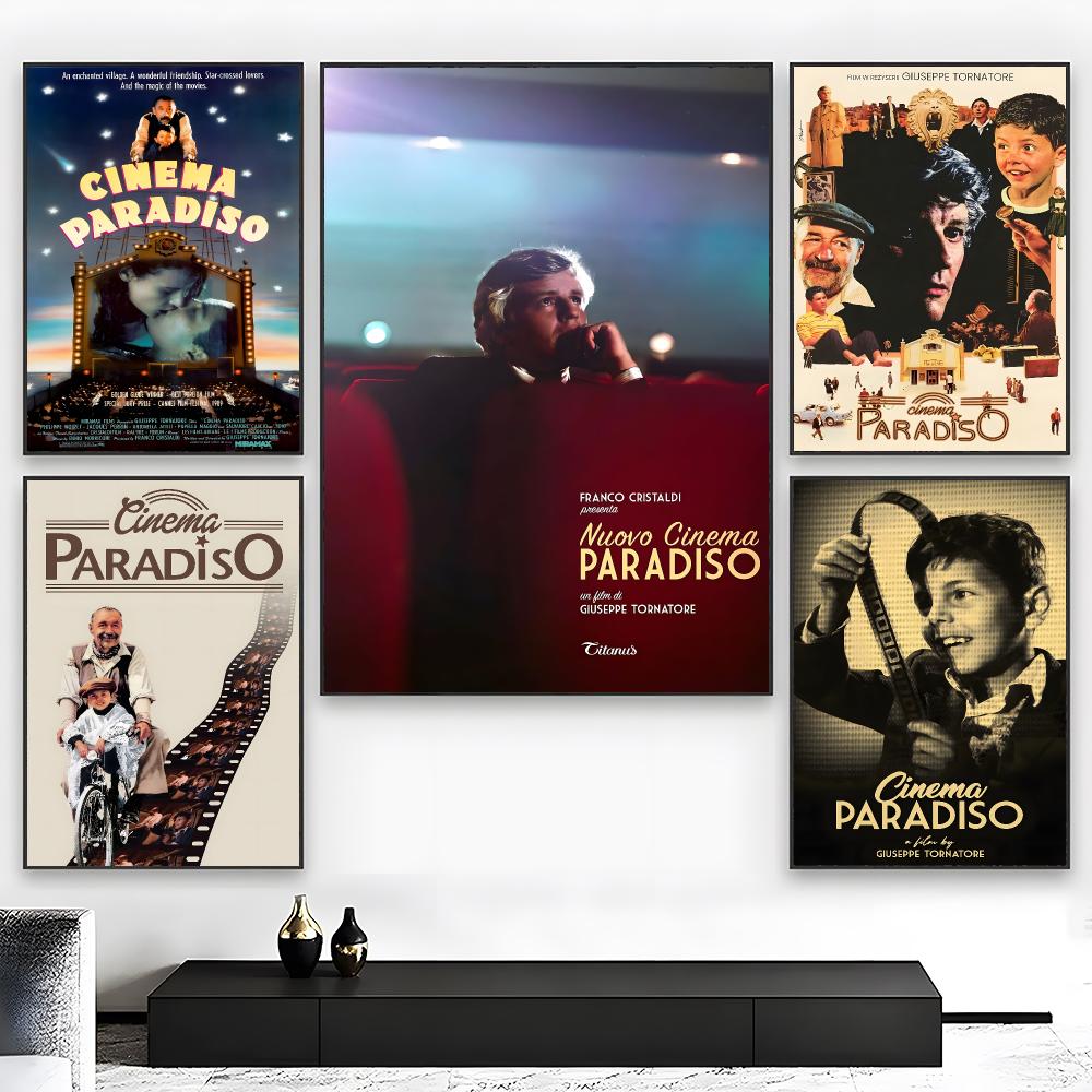 Classic Drama Film N-Nuovo Cin - Home Cinema The Drama recension och pris