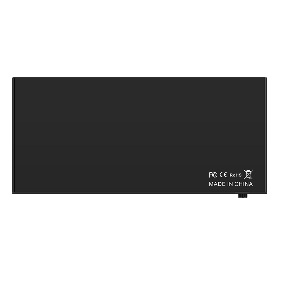 Optical Audio Splitter,1 in 8  - Home Cinema Hall recension och pris