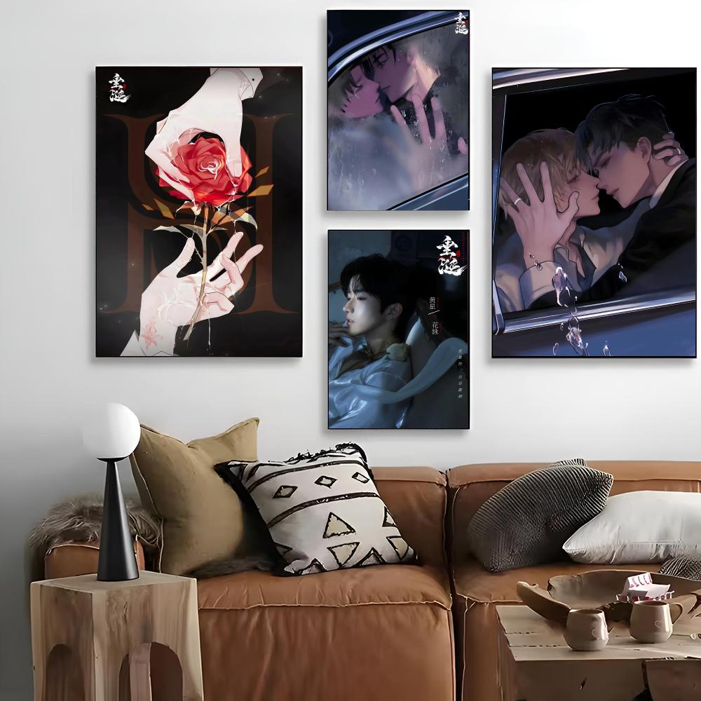 ABO Desire Tv Drama Painting C - Home Cinema The Drama recension och pris
