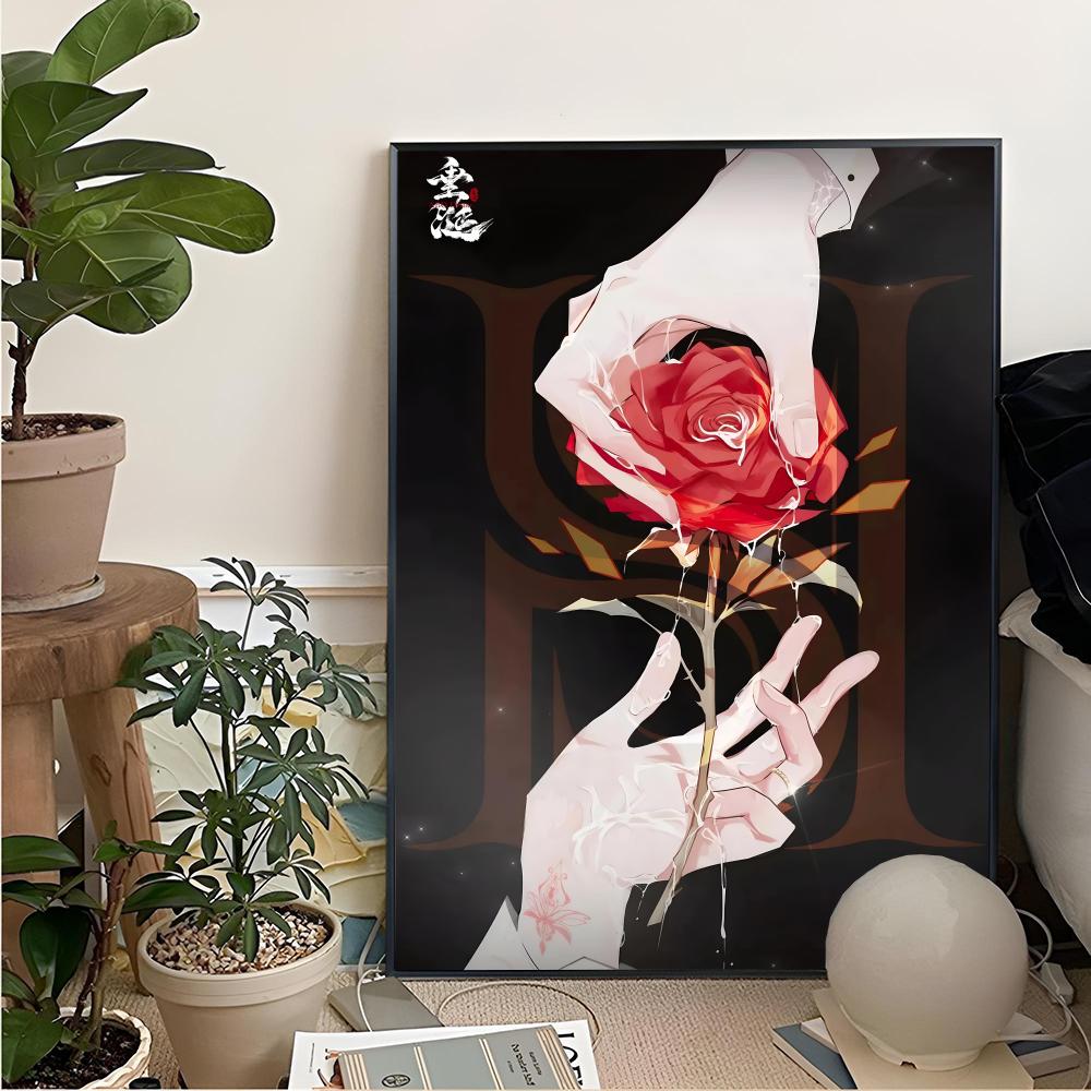 ABO Desire Tv Drama Painting C - Home Cinema The Drama recension och pris