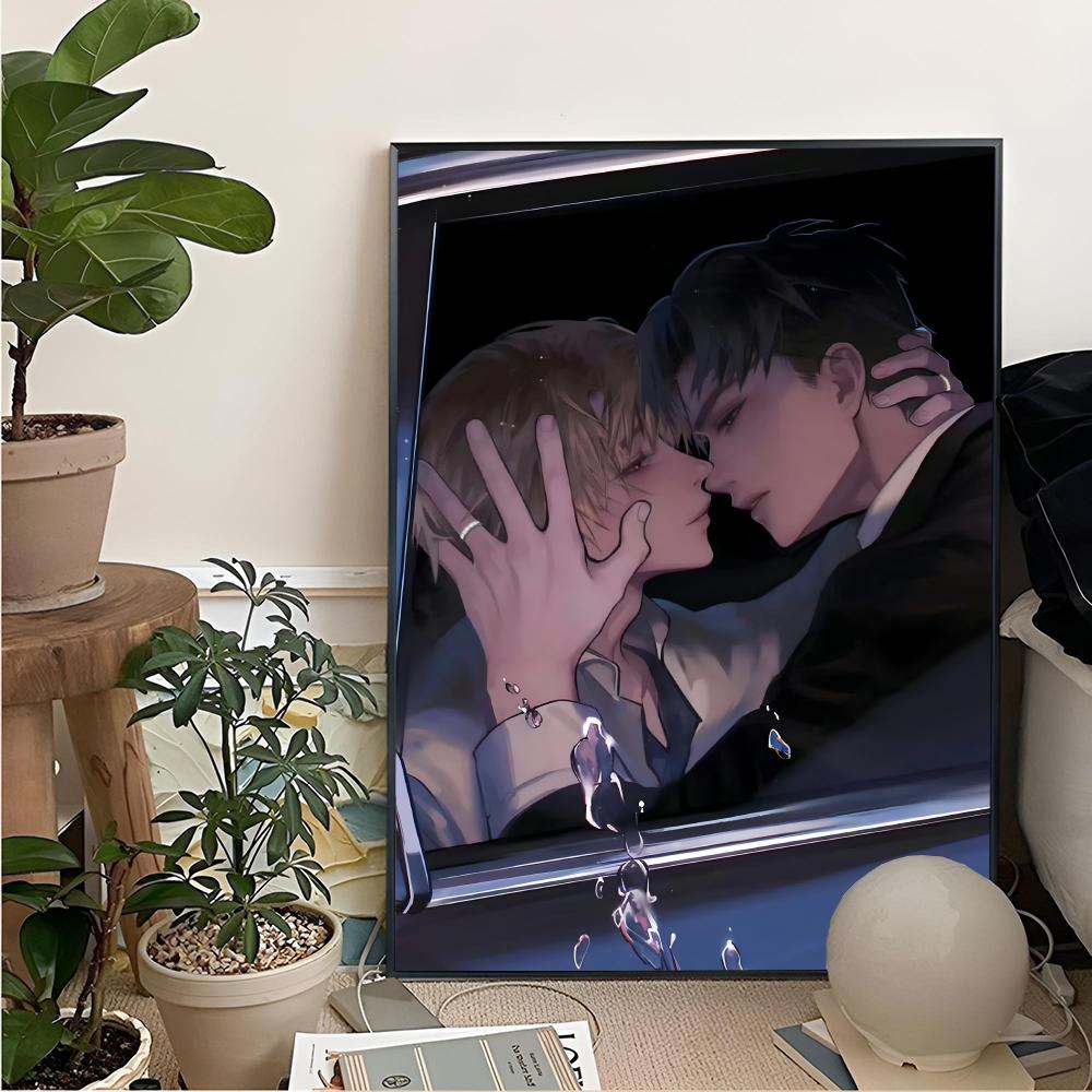 ABO Desire Tv Drama Painting C - Home Cinema The Drama recension och pris