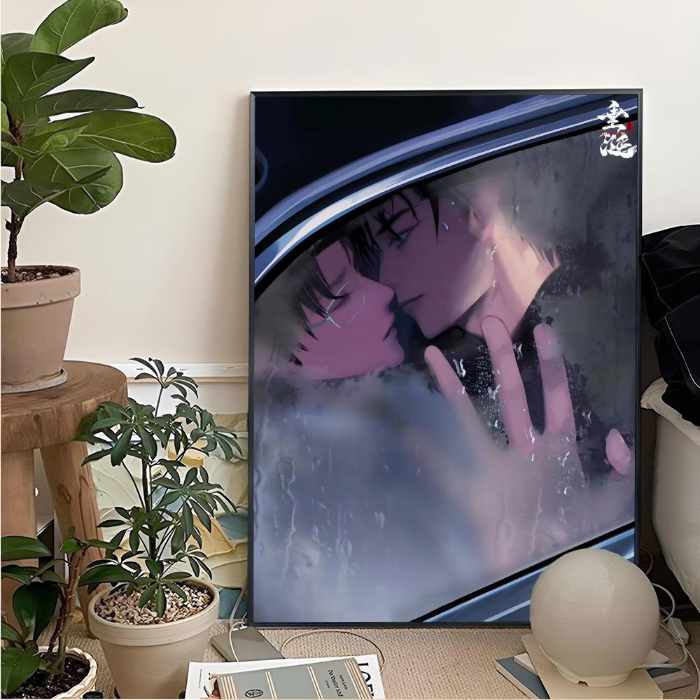 ABO Desire Tv Drama Painting C - Home Cinema The Drama recension och pris