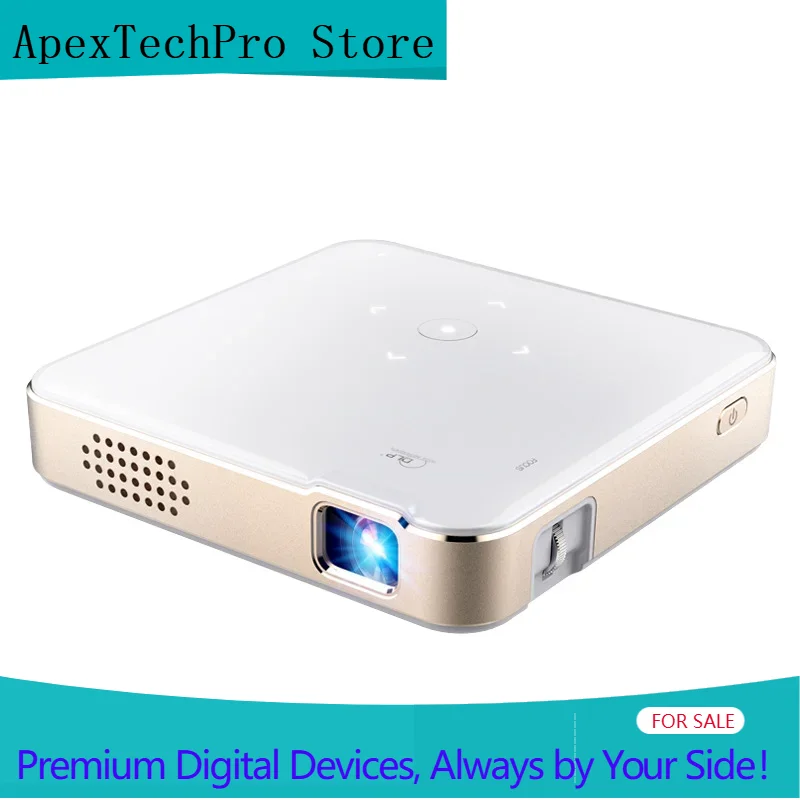 ApexTPHome 4K Mini Projector P - Home Cinema Gaming recension och pris