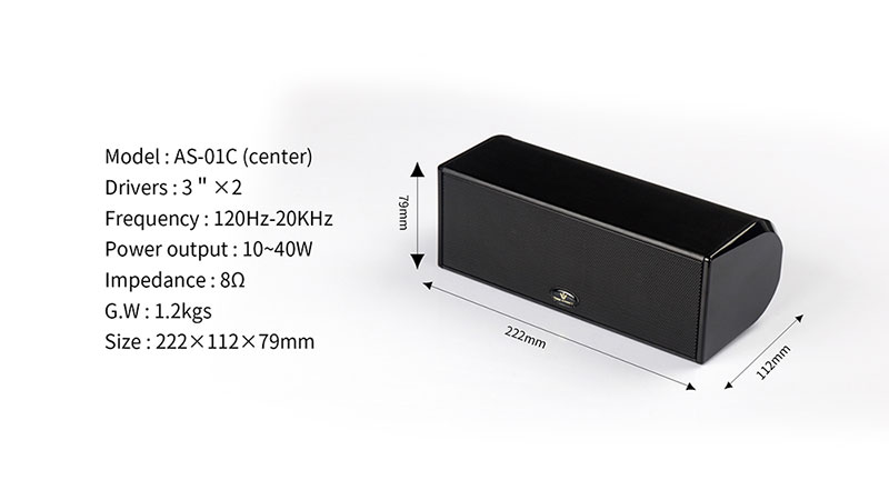 Tonewinner YX-01P Dolby Atmos  - Home Cinema Atmos recension och pris