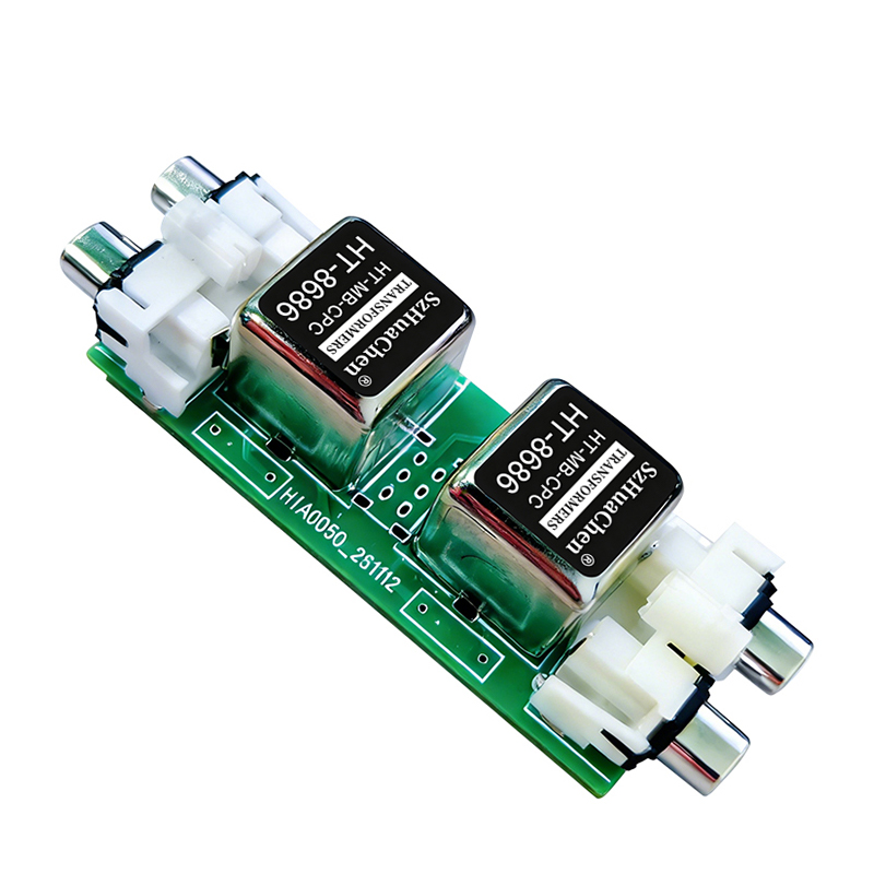 RCA Dual Channel Audio Isolato - Home Cinema Theatre recension och pris