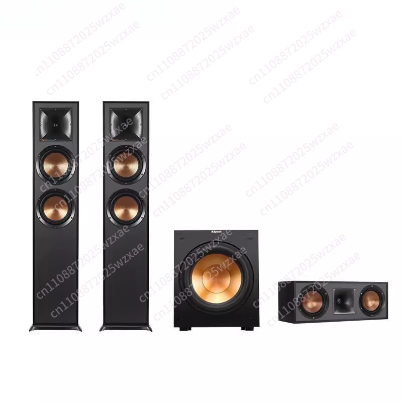 R-625FA Floor Speaker 3.1.2 At - Home Cinema Atmos recension och pris