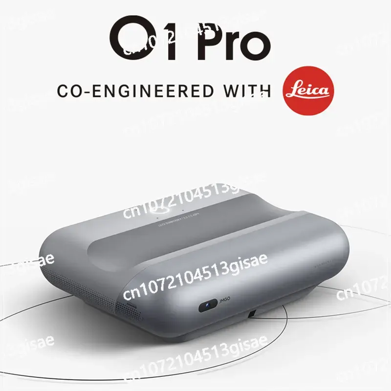 JMGO O1pro Short Focus Close R - Home Cinema Wireless recension och pris