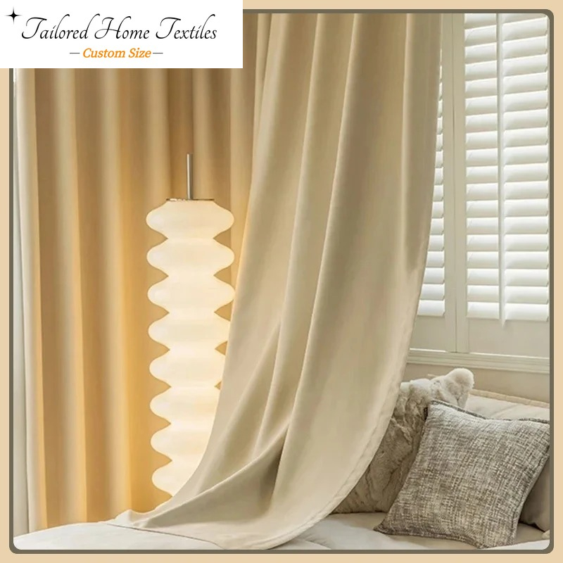 Custom Size Heat Insulation Wi - Blackout Curtain Thick recension och pris