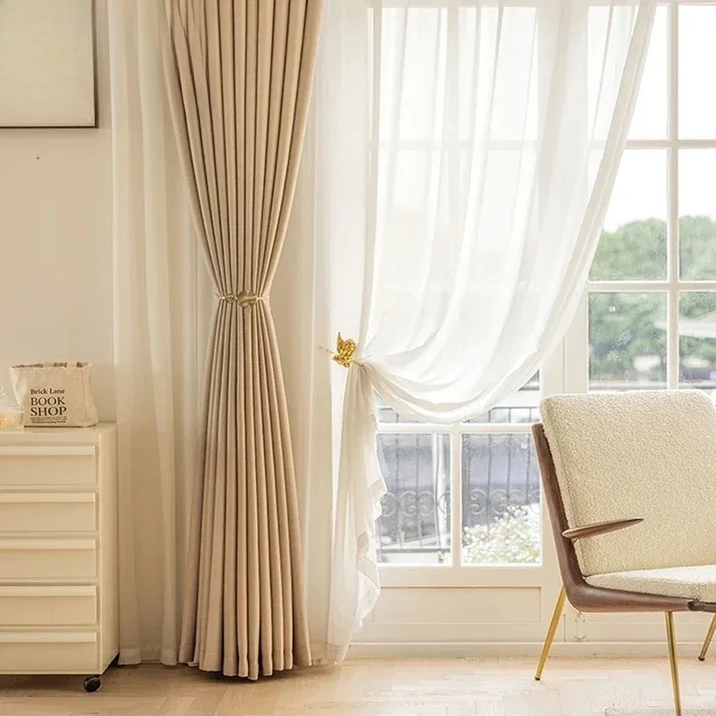 Custom Size Heat Insulation Wi - Blackout Curtain Thick recension och pris
