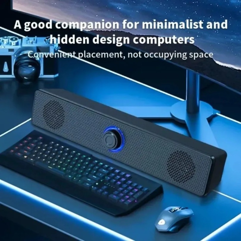 Wireless Bluetooth and PC Soun - Home Cinema Gaming recension och pris