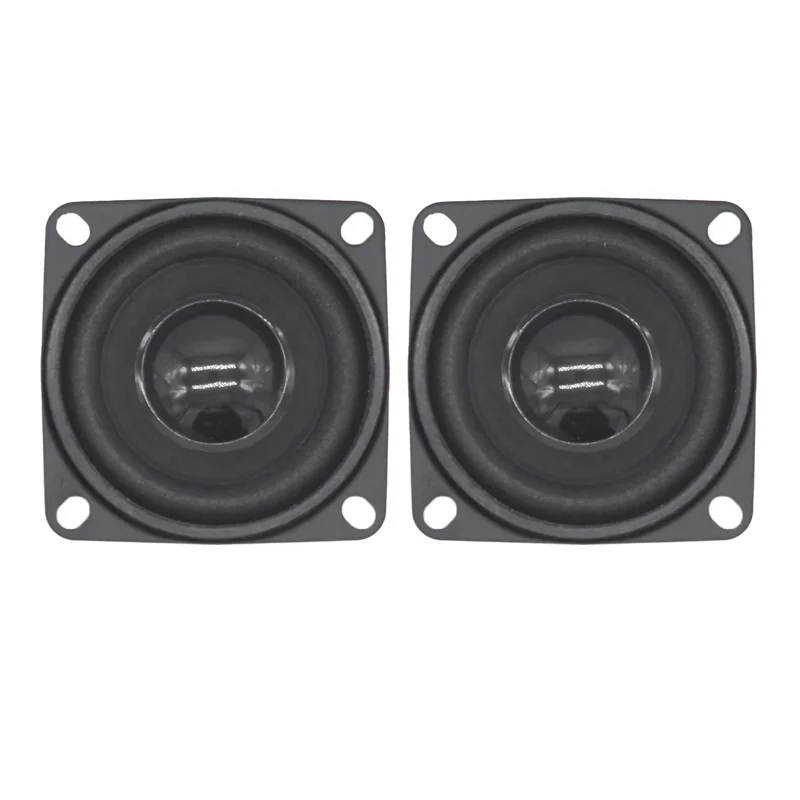AUIN 2Pcs 2 Inch 4 Ohm 10W Spe - Home Cinema Panasonic recension och pris