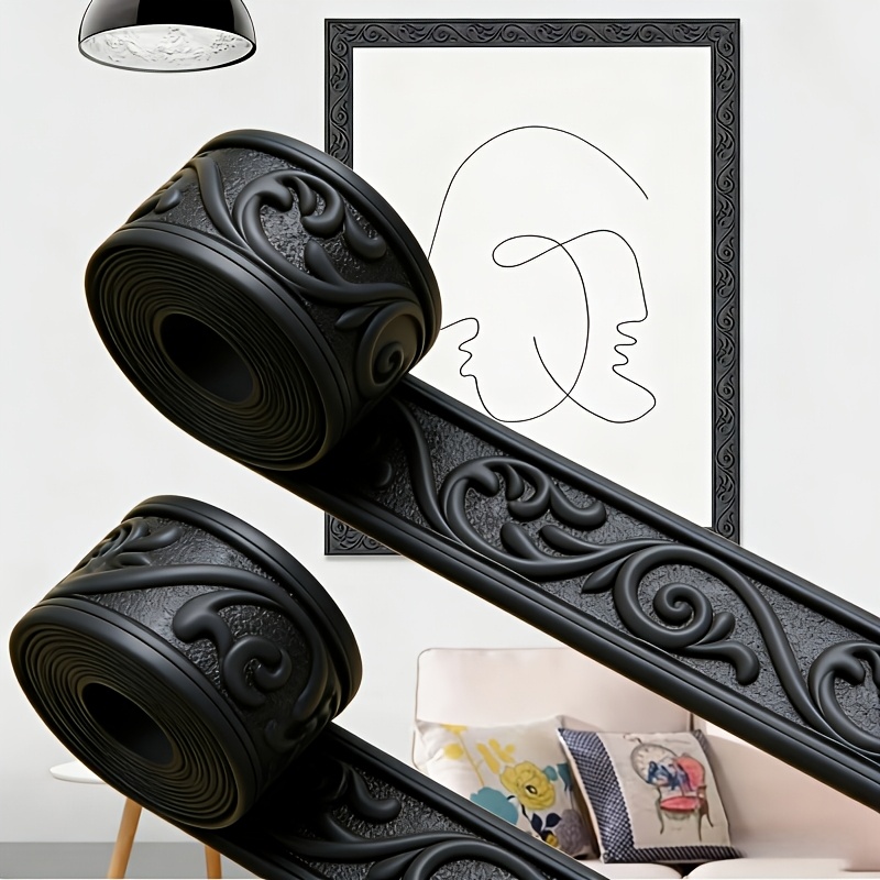 3D Embossed Flexible Foam Wall - Home Cinema Room recension och pris