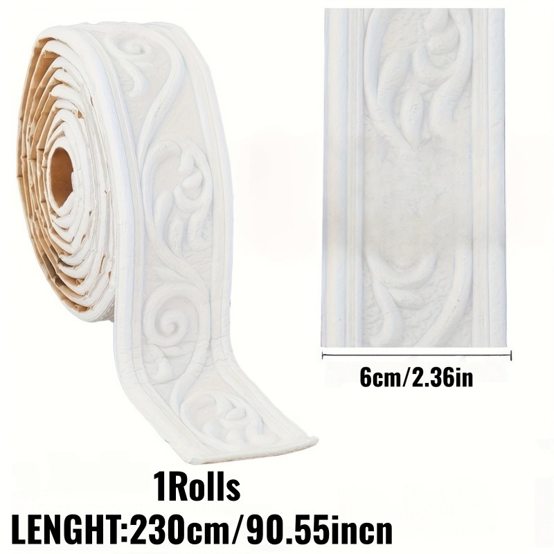 3D Embossed Flexible Foam Wall - Home Cinema Room recension och pris