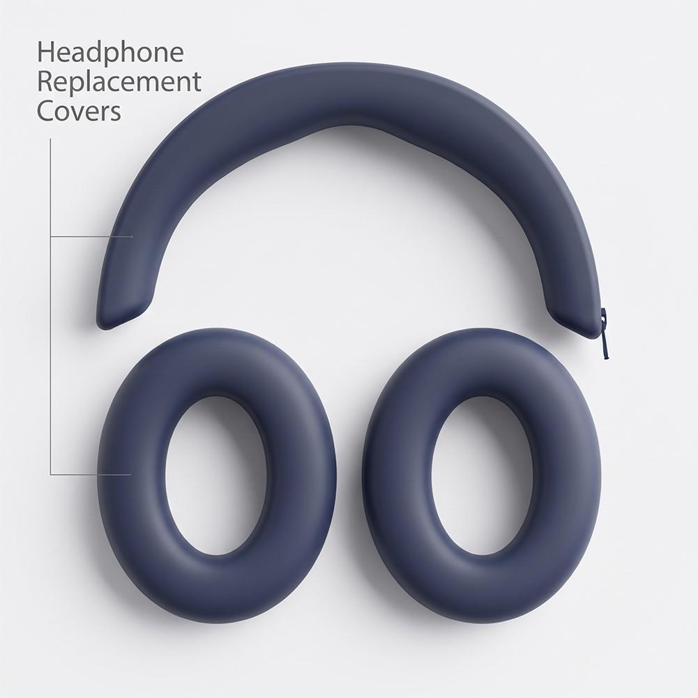For Sennheiser MOMENTUM 5 Sili - Sennheiser Headphone Momentum 4 recension och pris