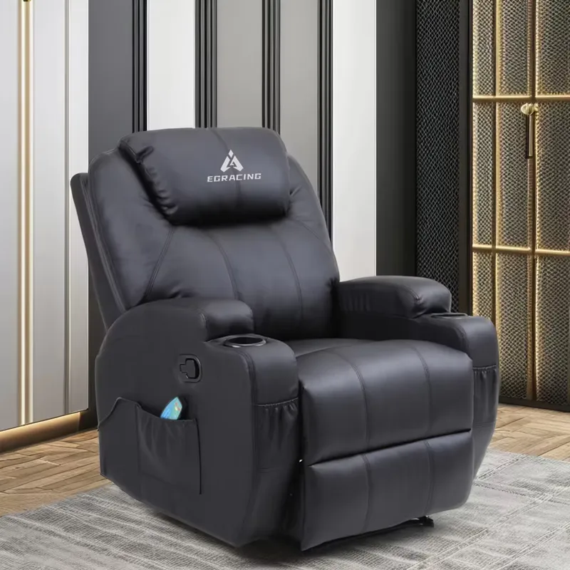 Modern Single Recliner Cinema  - Home Cinema Room recension och pris