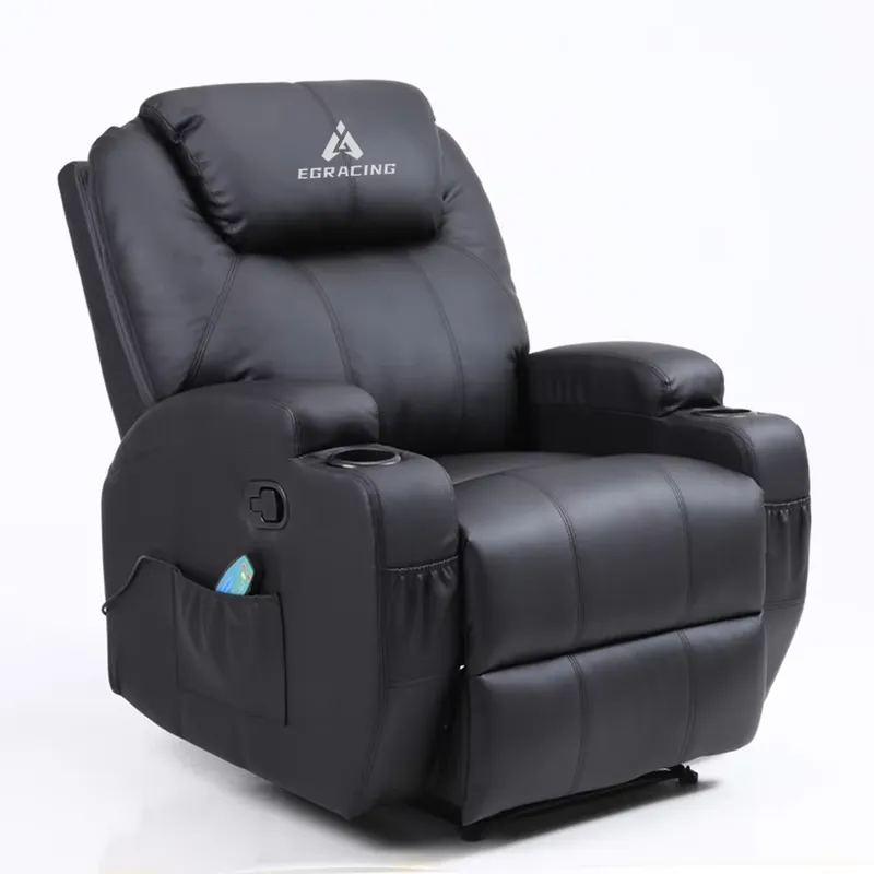 Modern Single Recliner Cinema  - Home Cinema Room recension och pris