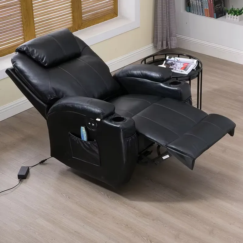 Modern Single Recliner Cinema  - Home Cinema Room recension och pris