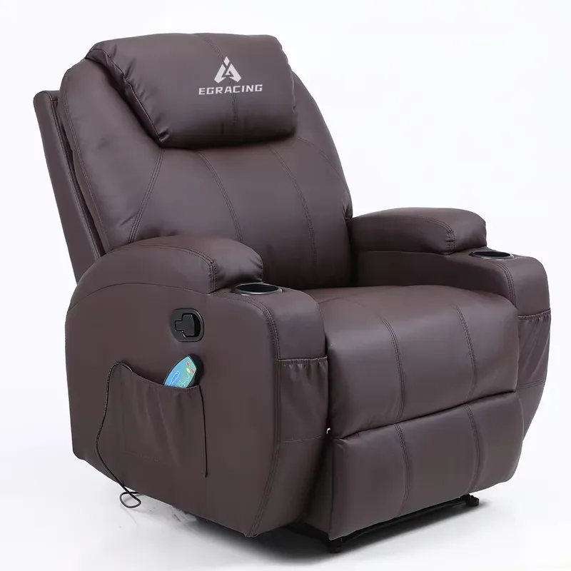 Modern Single Recliner Cinema  - Home Cinema Room recension och pris