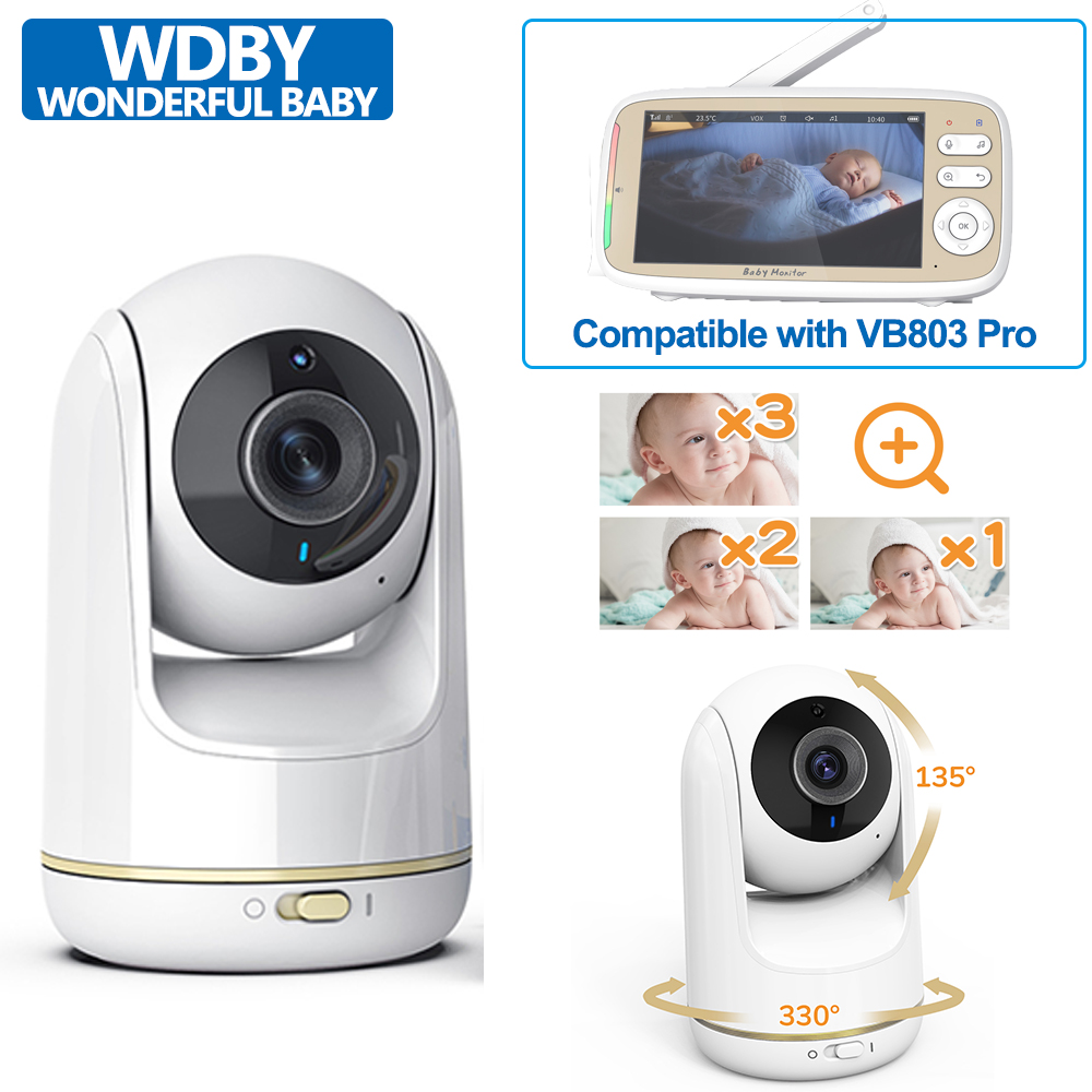 Separate Camera for VB803 Pro  - Home Cinema Wireless recension och pris